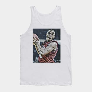 charles barkley Tank Top